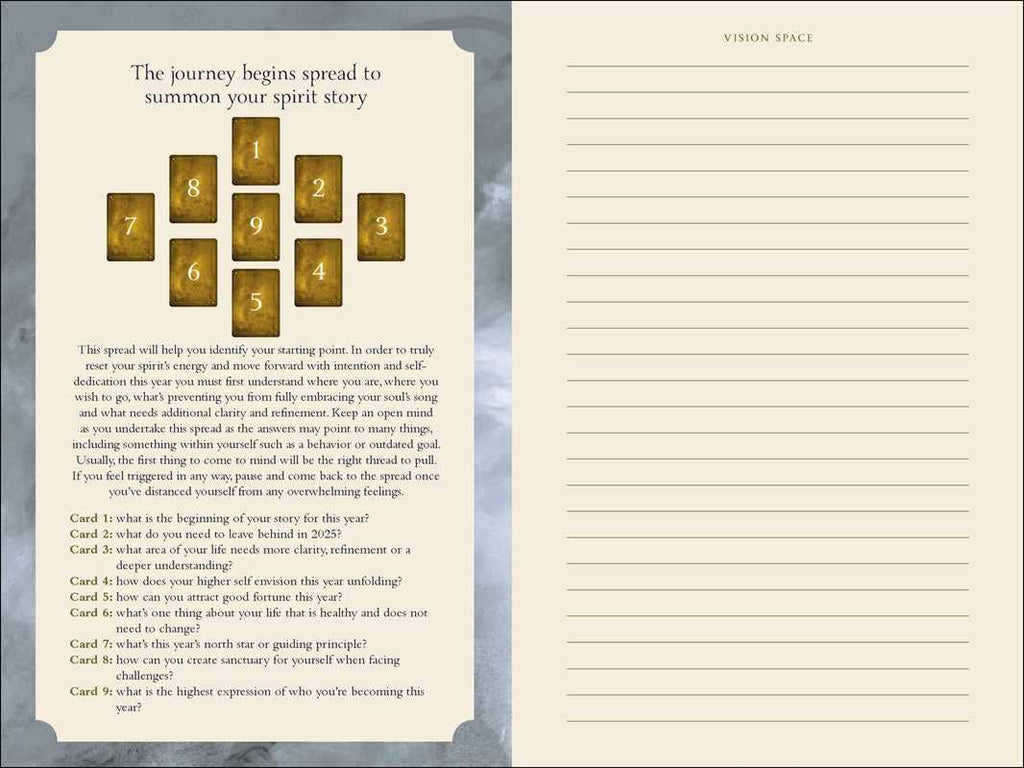 2026 Seasons of the Witch Planner Calendar by Lorriane  Anderson