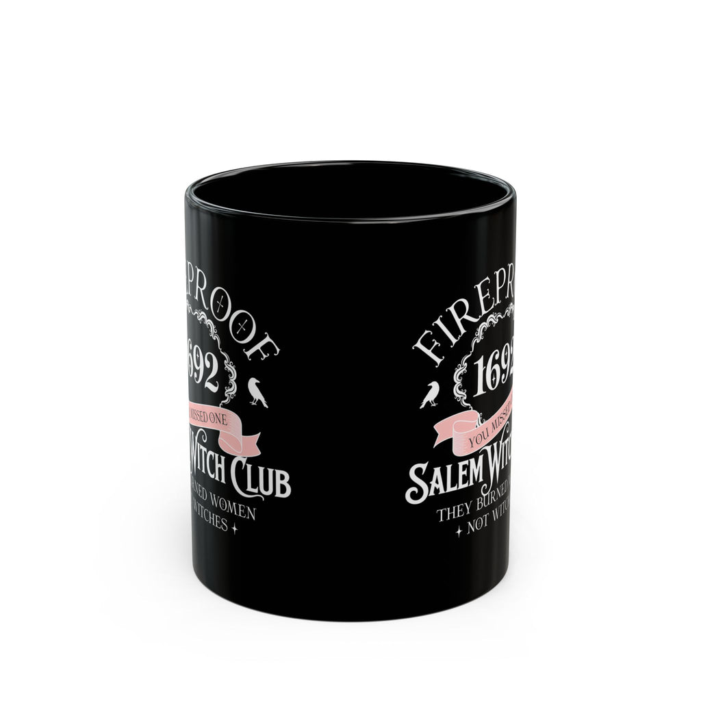 Black Mug (11oz, 15oz)