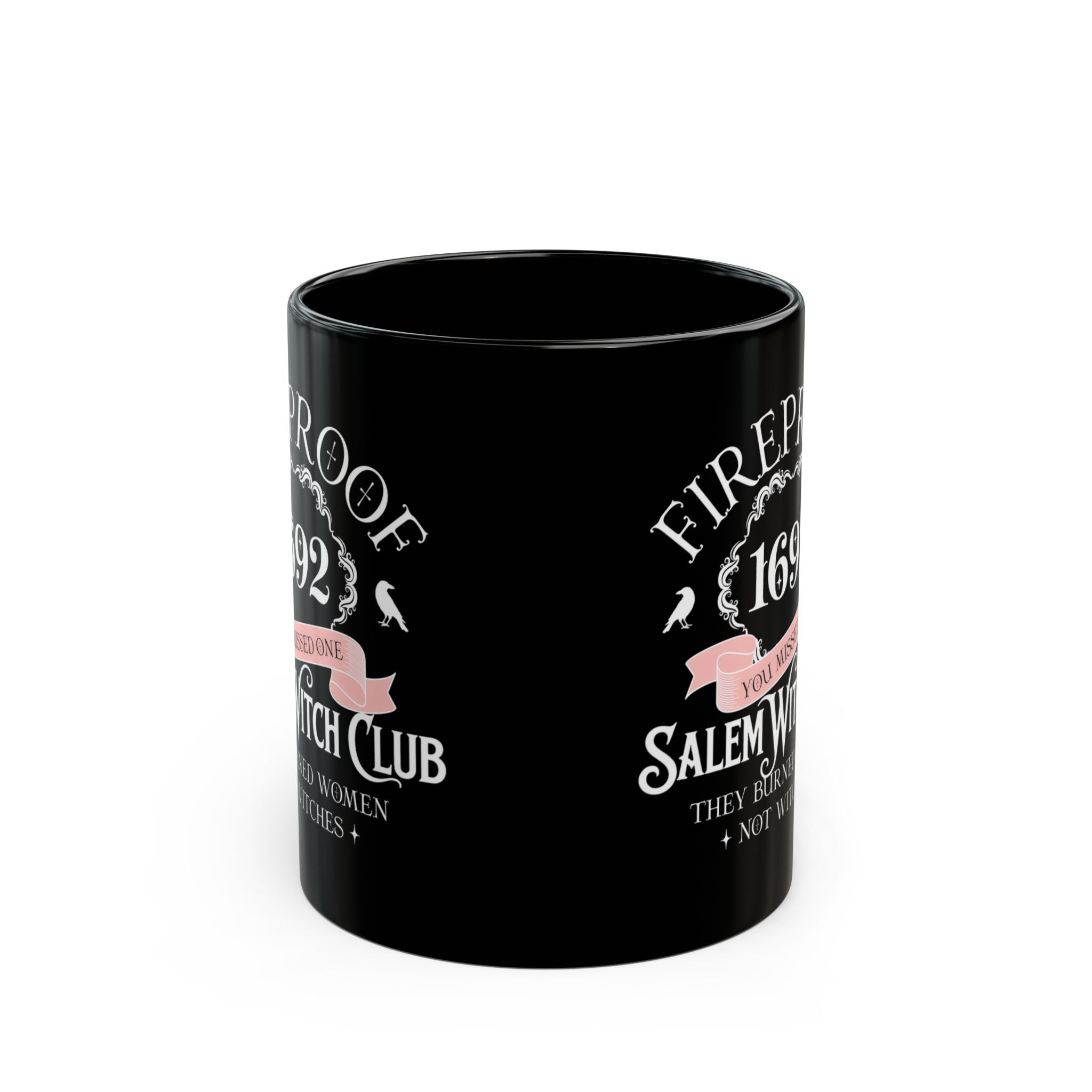 Black Mug (11oz, 15oz)