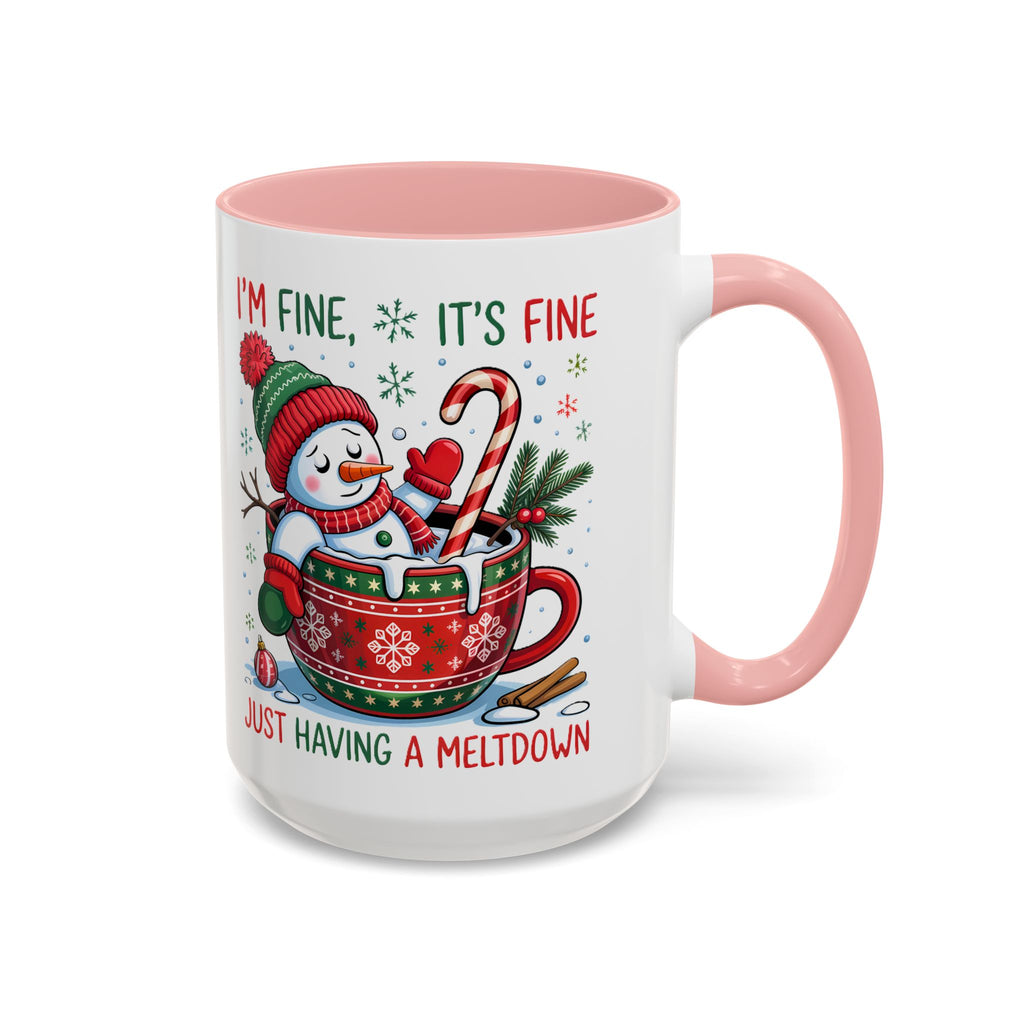 Accent Coffee Mug (11, 15oz)