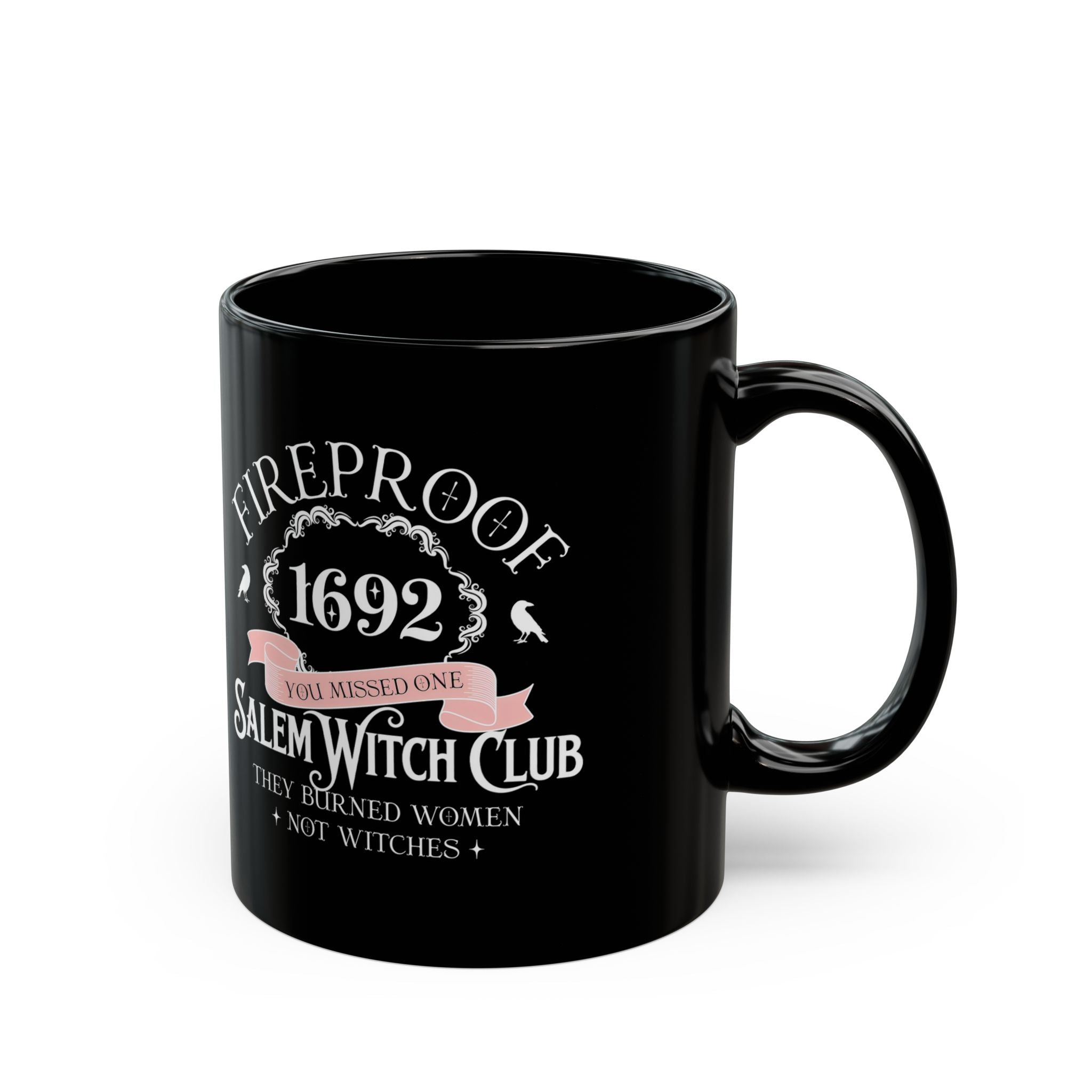 Black Mug (11oz, 15oz)