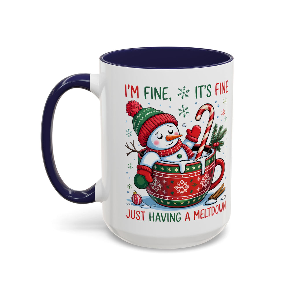 Accent Coffee Mug (11, 15oz)