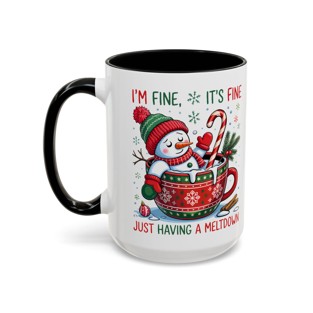 Accent Coffee Mug (11, 15oz)