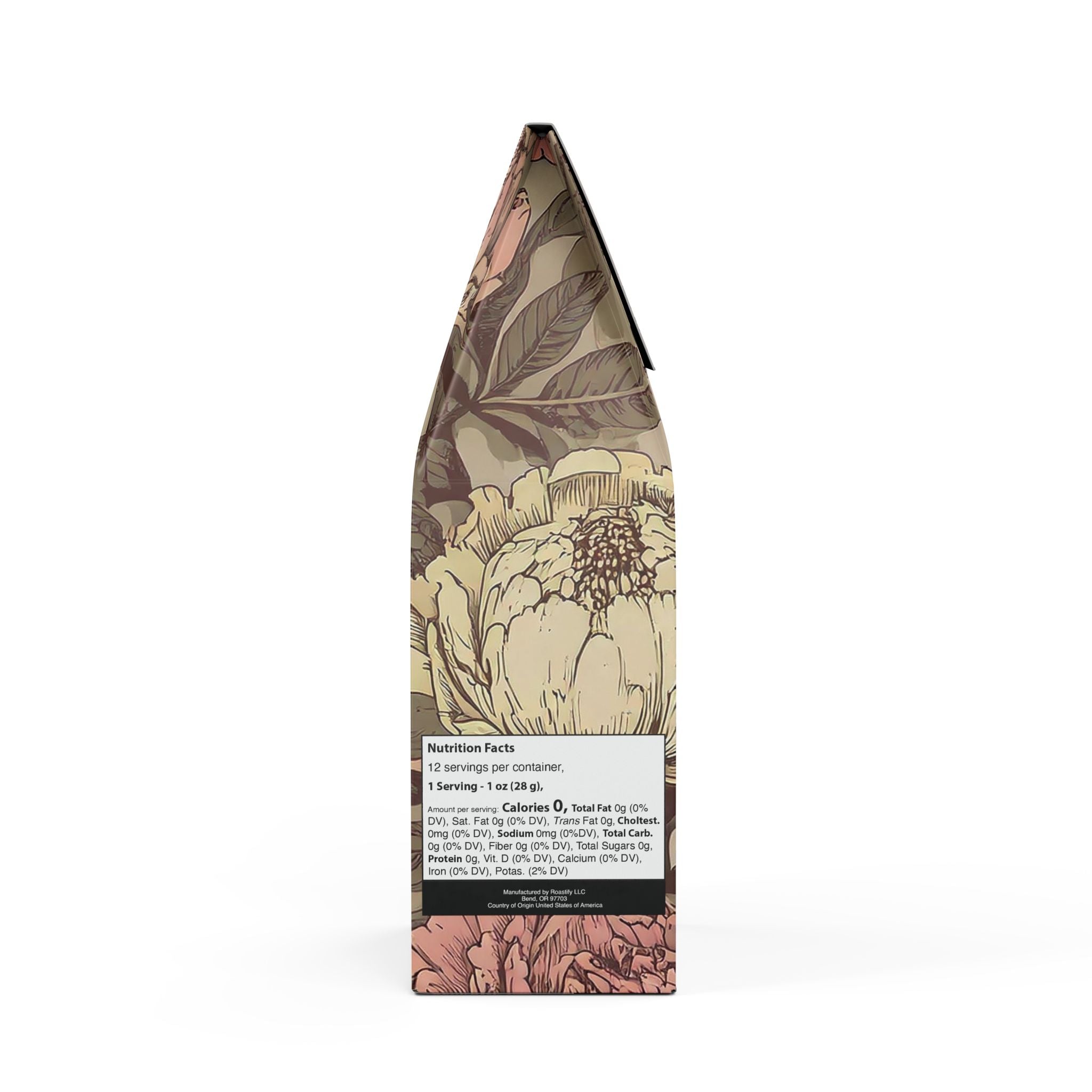 House of Moth & Flame: House Blend (Medium-Dark Roast)