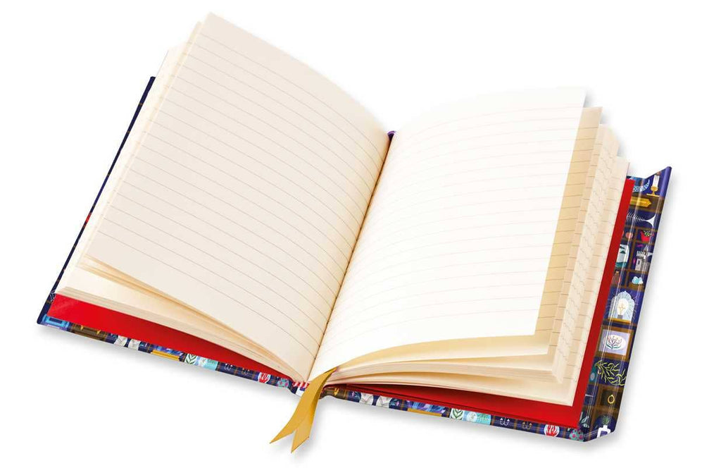 Jenny Zemanek: A Cabinet of Curiosities (Foiled Journal) by