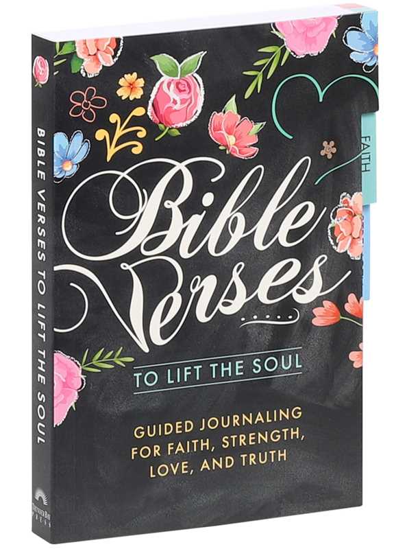 Bible Verses to Lift the Soul by Editors of Thunder Bay Press