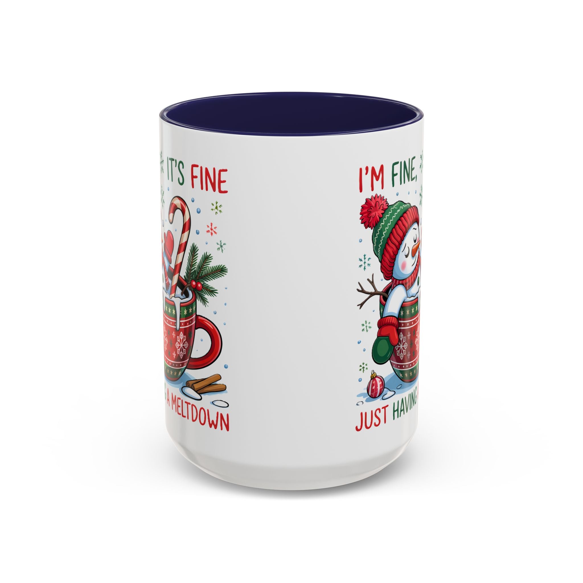 Accent Coffee Mug (11, 15oz)