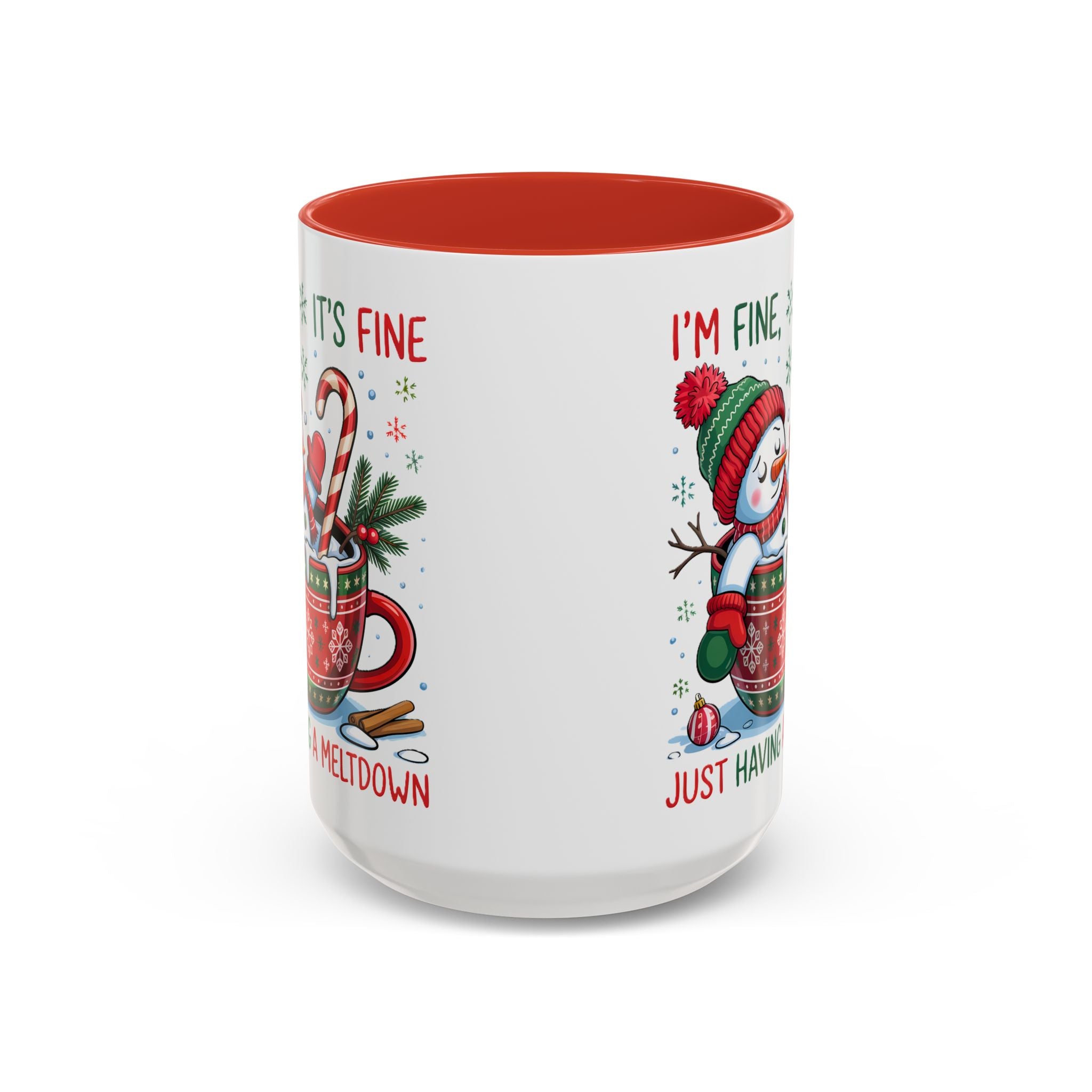 Accent Coffee Mug (11, 15oz)