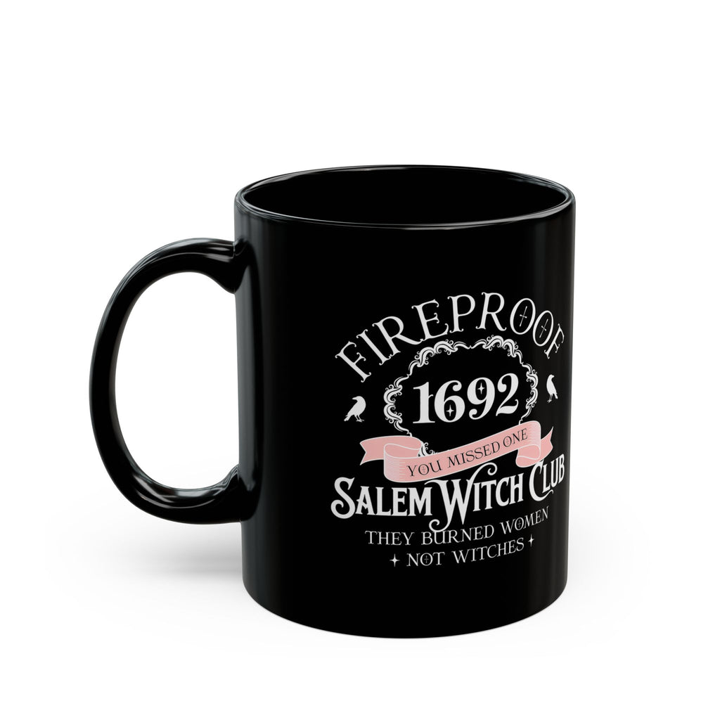 Black Mug (11oz, 15oz)