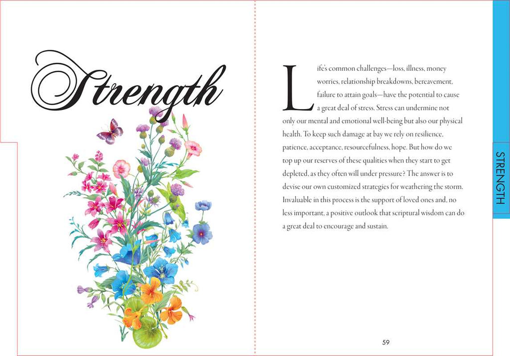 Bible Verses to Lift the Soul by Editors of Thunder Bay Press