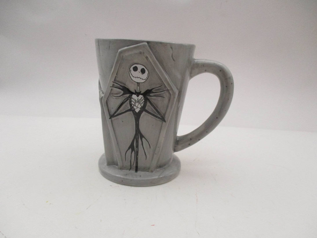 NBC Jack Tombstones Ceramic 3D Sculpted Mug