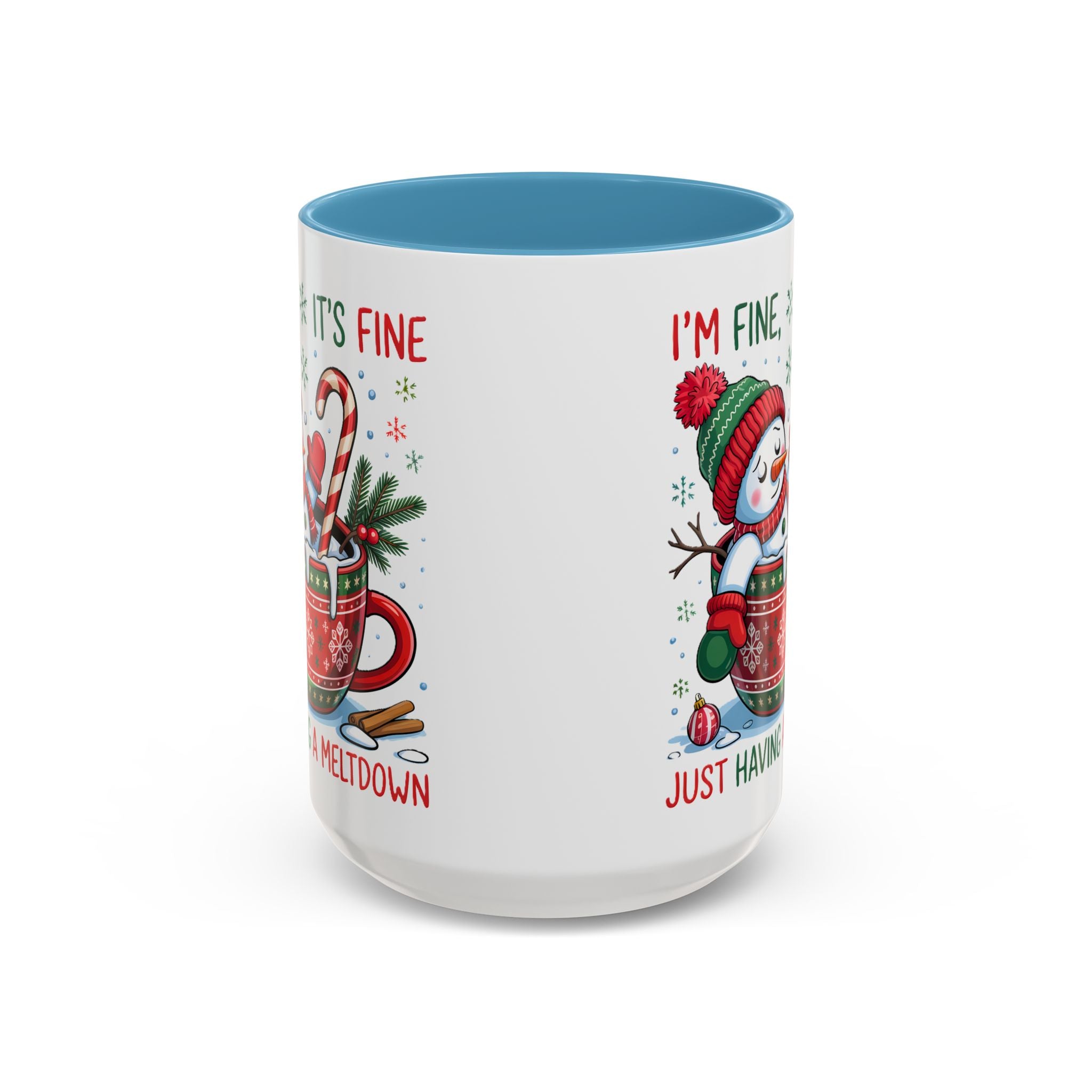 Accent Coffee Mug (11, 15oz)