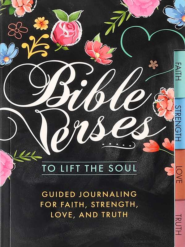 Bible Verses to Lift the Soul by Editors of Thunder Bay Press