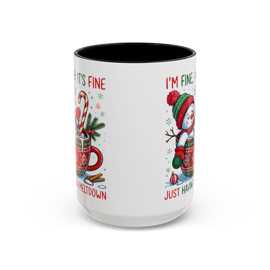Accent Coffee Mug (11, 15oz)