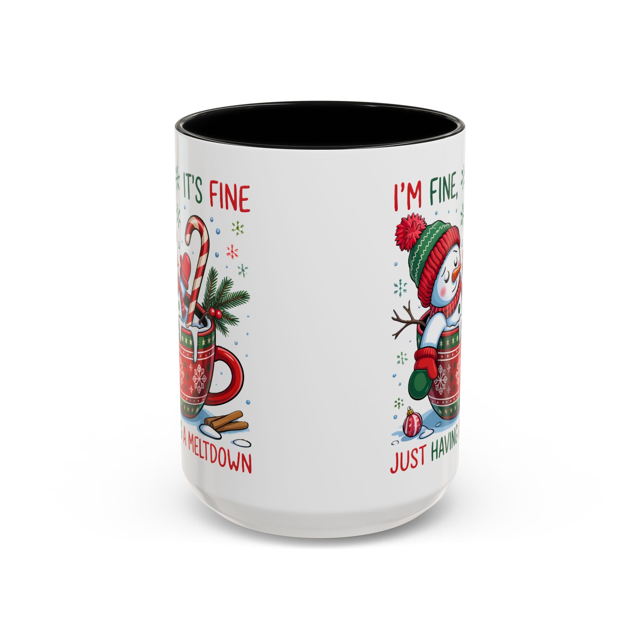 Accent Coffee Mug (11, 15oz)
