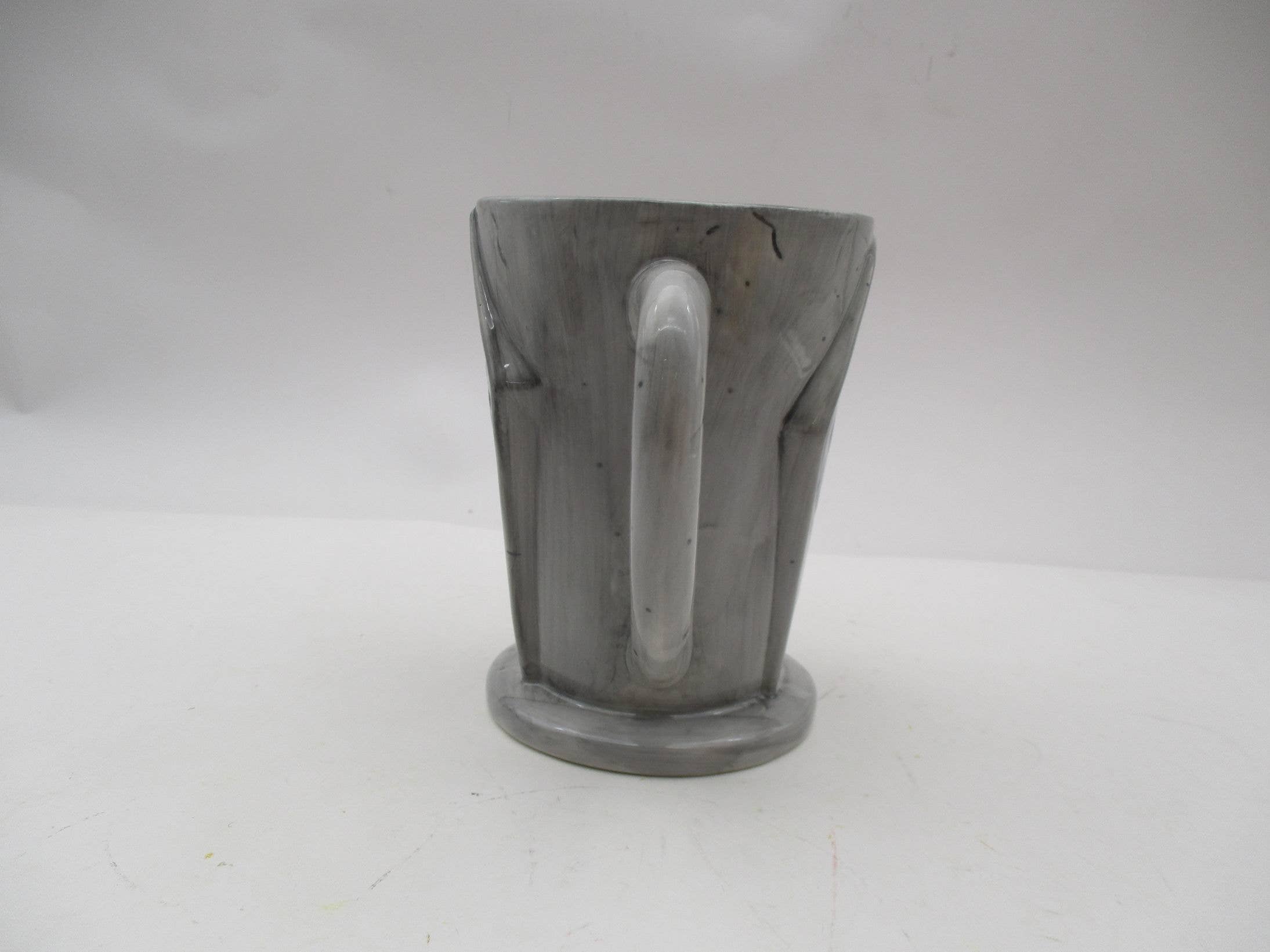 NBC Jack Tombstones Ceramic 3D Sculpted Mug