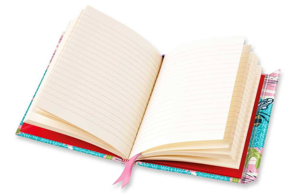 Kate Heiss: Busy Pollinators (Foiled Journal) by