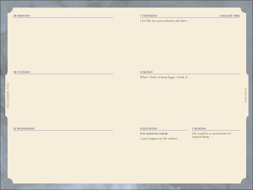 2026 Seasons of the Witch Planner Calendar by Lorriane  Anderson