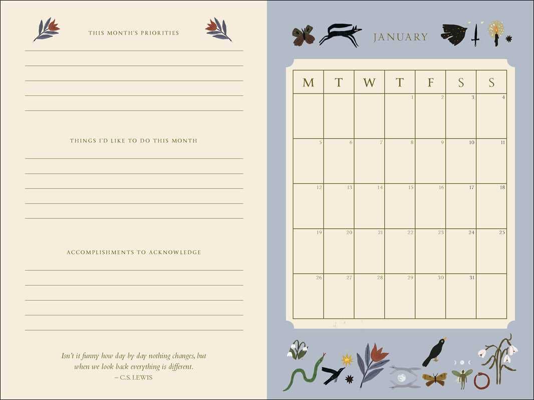 2026 Seasons of the Witch Planner Calendar by Lorriane  Anderson