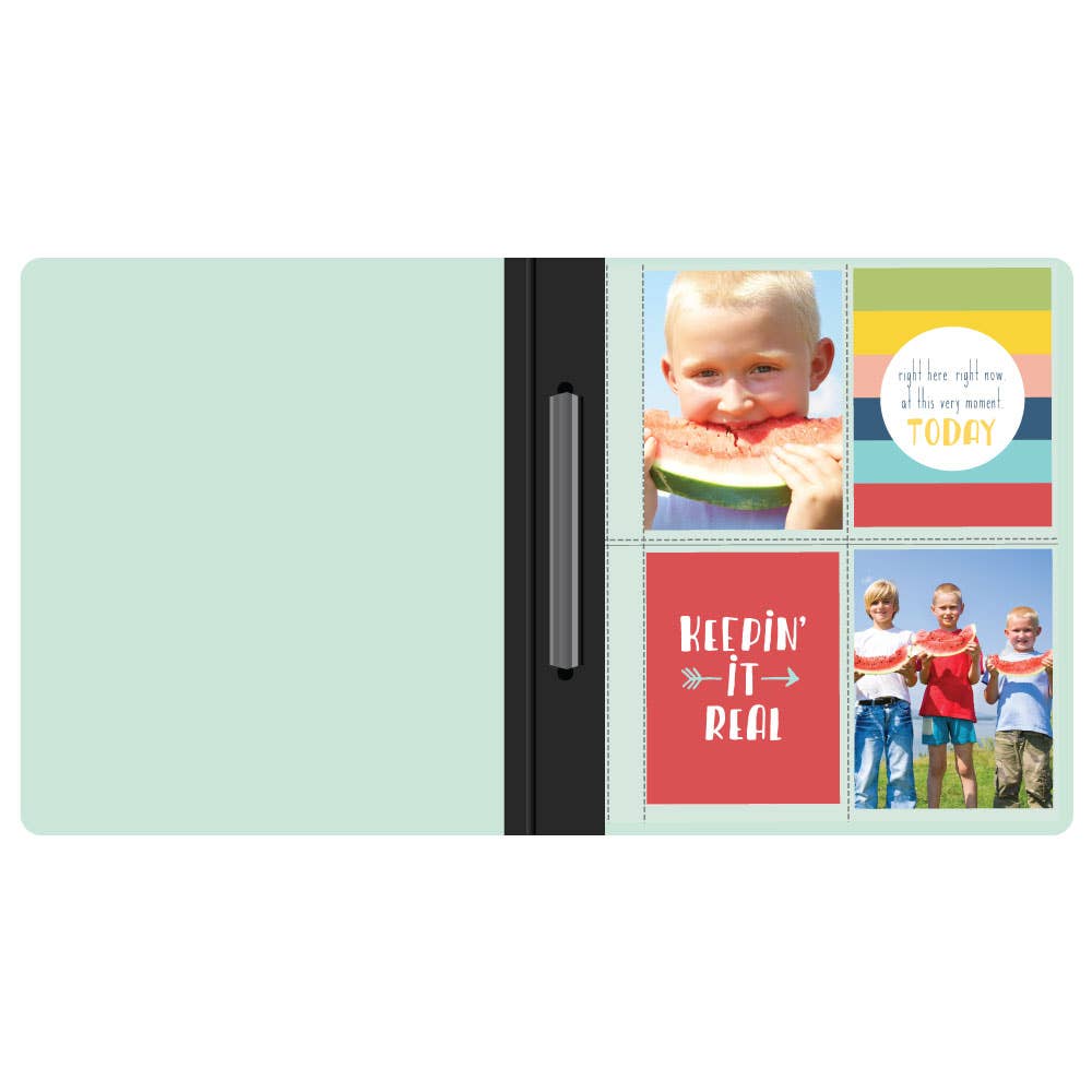 3x4 Pack Refils 6X8 SN@P! Flipbook Pages